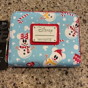 Loungefly Disney wallet
